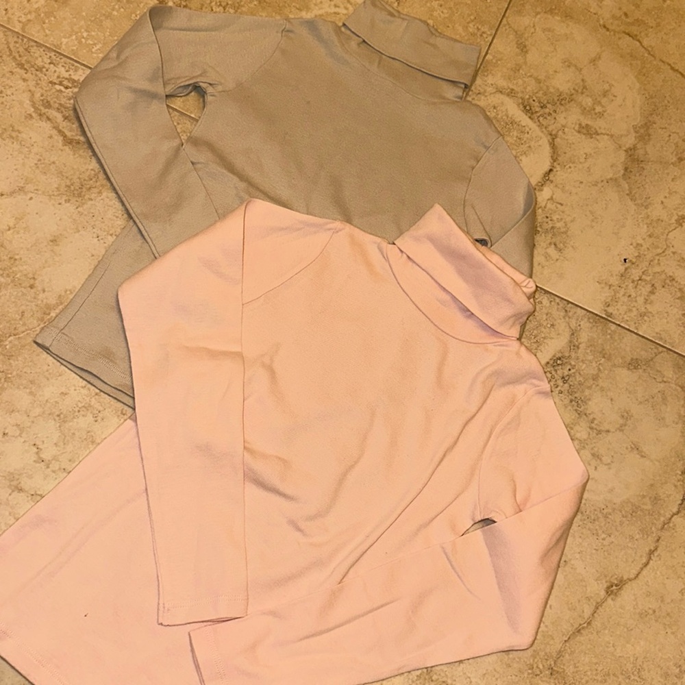 Bonpoint Turtlenecks